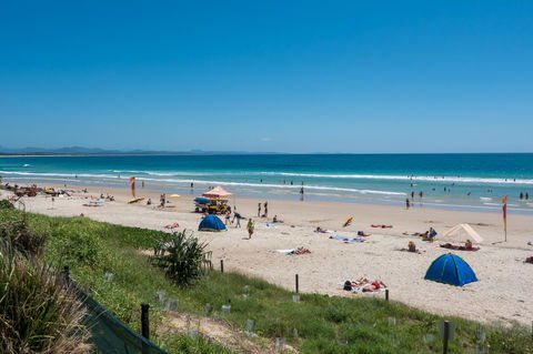 Byron Quarter Apartments - Accommodation Mermaid Beach 23