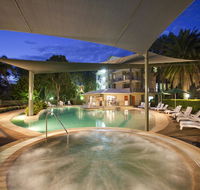 Ramada Resort by Wyndham Flynns Beach - Accommodation Mermaid Beach