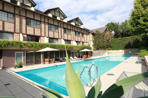 Peppers The Hills Lodge - Accommodation Mermaid Beach 0