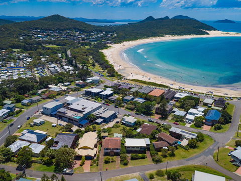 Blue View @ Fingal Bay - Accommodation Mermaid Beach 17