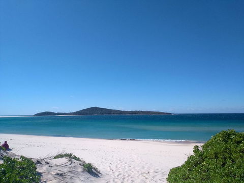 Blue View @ Fingal Bay - Accommodation Mermaid Beach 23