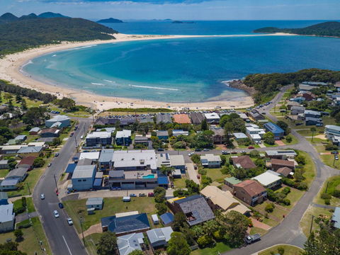 Blue View @ Fingal Bay - Accommodation Mermaid Beach 22