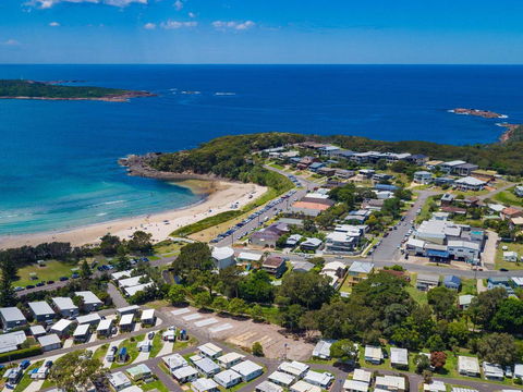 Blue View @ Fingal Bay - Accommodation Mermaid Beach 7