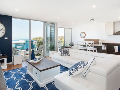 Blue View @ Fingal Bay - Accommodation Mermaid Beach 21