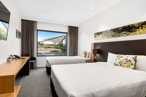 Quality Hotel Rules Club Wagga - Accommodation Mermaid Beach 22