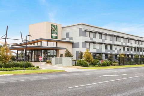 Quality Hotel Rules Club Wagga - Accommodation Mermaid Beach 23