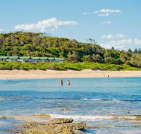 Blue Lagoon Beach Resort - Accommodation Mermaid Beach