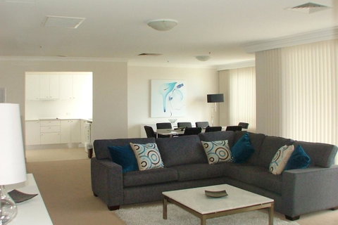 Milson Serviced Apartments - Accommodation Mermaid Beach 11