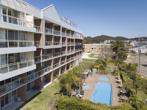 Marina Resort - Accommodation Mermaid Beach 21