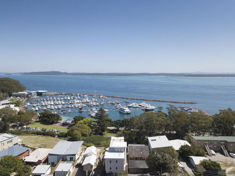 Marina Resort - Accommodation Mermaid Beach 2
