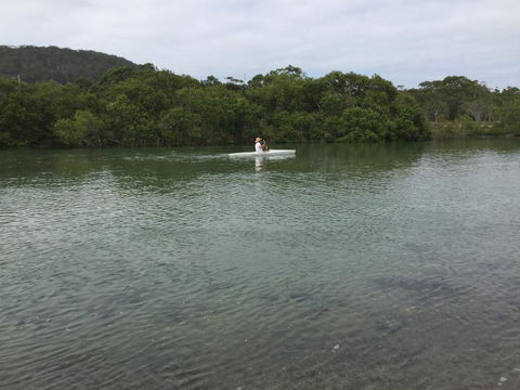 Hat Head Beach Cottage 1 - Accommodation Mermaid Beach 33