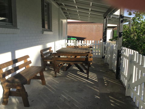 Hat Head Beach Cottage 1 - Accommodation Mermaid Beach 13