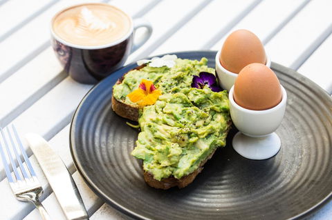 Holiday Inn Sydney Potts Point - Accommodation Mermaid Beach 7