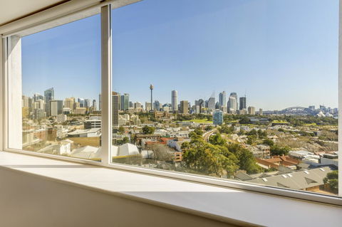 Holiday Inn Sydney Potts Point - Accommodation Mermaid Beach 17