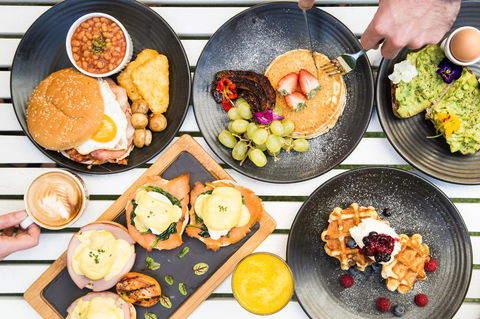 Holiday Inn Sydney Potts Point - Accommodation Mermaid Beach 13