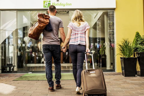 Holiday Inn Sydney Potts Point - Accommodation Mermaid Beach 6