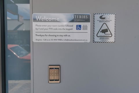 Studios On Beaumont - Accommodation Mermaid Beach 5