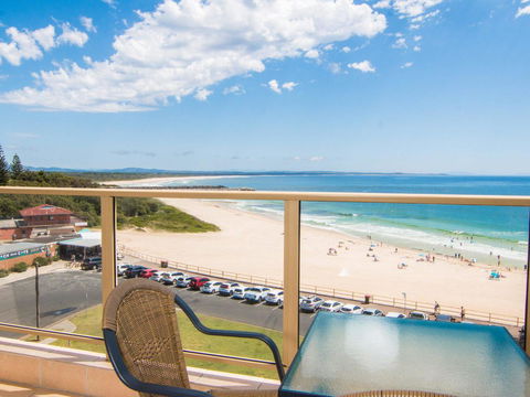 Ebbtide 27 - Accommodation Mermaid Beach 1