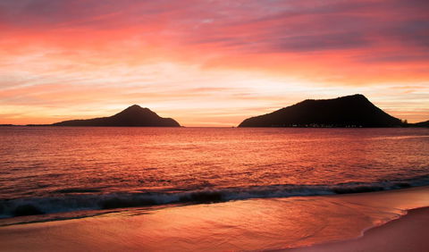 Condo 105 @ Horizons Golf Resort - Salamander Bay NSW - Accommodation Mermaid Beach 5