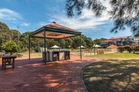 Condo 105 @ Horizons Golf Resort - Salamander Bay NSW - Accommodation Mermaid Beach 24
