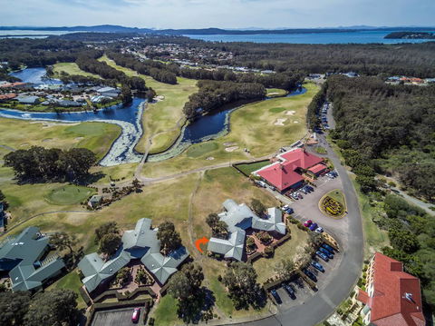 Condo 105 @ Horizons Golf Resort - Salamander Bay NSW - Accommodation Mermaid Beach 7