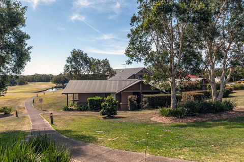 Condo 105 @ Horizons Golf Resort - Salamander Bay NSW - Accommodation Mermaid Beach 12