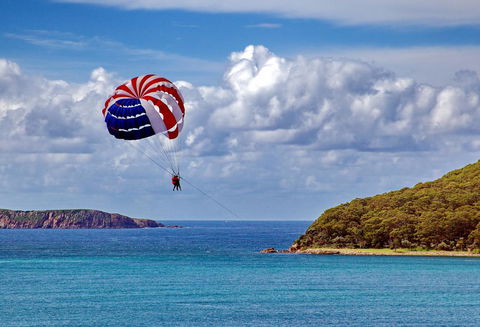Condo 105 @ Horizons Golf Resort - Salamander Bay NSW - Accommodation Mermaid Beach 27