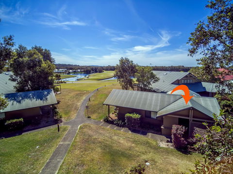 Condo 105 @ Horizons Golf Resort - Salamander Bay NSW - Accommodation Mermaid Beach 4