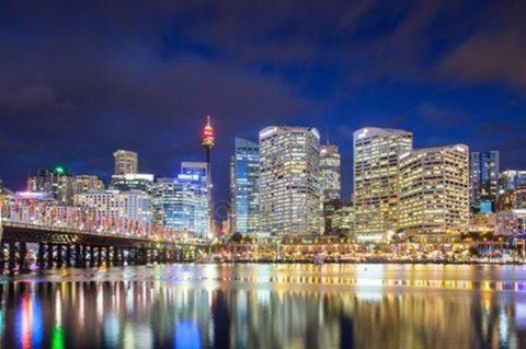 Darling Harbour ICC 3BR+PARKING+VIEWS è¾¾ä»¤æ¸¯å…¨æ™¯è±ªåŽä¸‰æˆ¿ - Accommodation Mermaid Beach 0