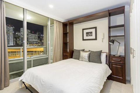 Darling Harbour ICC 3BR+PARKING+VIEWS è¾¾ä»¤æ¸¯å…¨æ™¯è±ªåŽä¸‰æˆ¿ - Accommodation Mermaid Beach 5