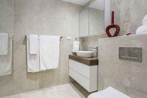 Darling Harbour ICC 3BR+PARKING+VIEWS è¾¾ä»¤æ¸¯å…¨æ™¯è±ªåŽä¸‰æˆ¿ - Accommodation Mermaid Beach 8