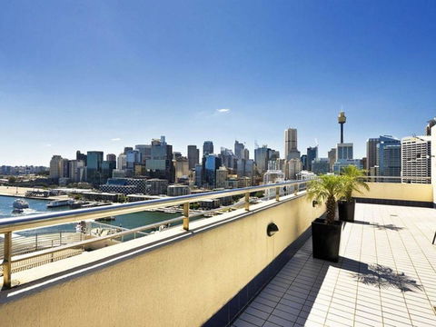Darling Harbour ICC 3BR+PARKING+VIEWS è¾¾ä»¤æ¸¯å…¨æ™¯è±ªåŽä¸‰æˆ¿ - Accommodation Mermaid Beach 10