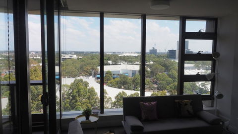 Skygarden Olympic Park View 2 Bedroom Apartment - Accommodation Mermaid Beach 21