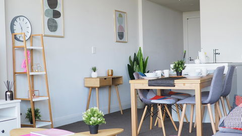 Skygarden Olympic Park View 2 Bedroom Apartment - Accommodation Mermaid Beach 12