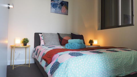 Skygarden Olympic Park View 2 Bedroom Apartment - Accommodation Mermaid Beach 31