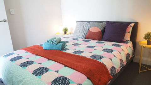 Skygarden Olympic Park View 2 Bedroom Apartment - Accommodation Mermaid Beach 34