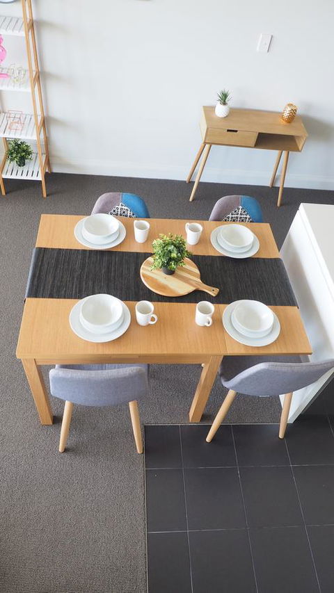 Skygarden Olympic Park View 2 Bedroom Apartment - Accommodation Mermaid Beach 26