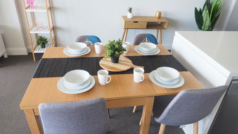 Skygarden Olympic Park View 2 Bedroom Apartment - Accommodation Mermaid Beach 20