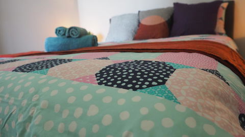 Skygarden Olympic Park View 2 Bedroom Apartment - Accommodation Mermaid Beach 32