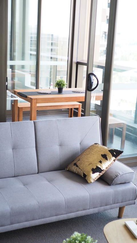 Skygarden Olympic Park View 2 Bedroom Apartment - Accommodation Mermaid Beach 5