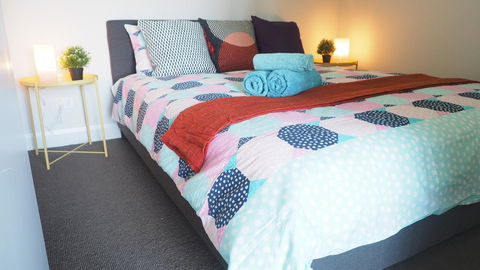 Skygarden Olympic Park View 2 Bedroom Apartment - Accommodation Mermaid Beach 35