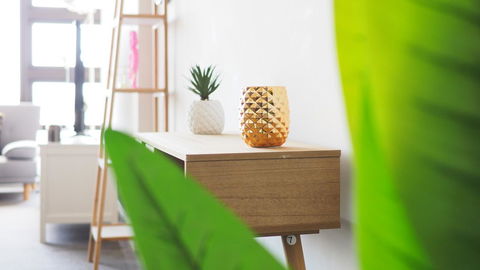 Skygarden Olympic Park View 2 Bedroom Apartment - Accommodation Mermaid Beach 7