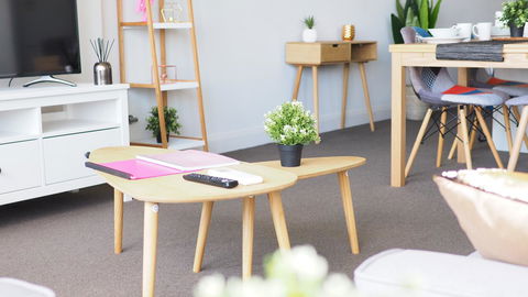 Skygarden Olympic Park View 2 Bedroom Apartment - Accommodation Mermaid Beach 11