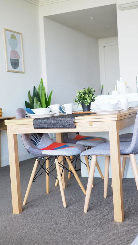 Skygarden Olympic Park View 2 Bedroom Apartment - Accommodation Mermaid Beach 14