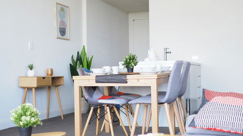 Skygarden Olympic Park View 2 Bedroom Apartment - Accommodation Mermaid Beach 13