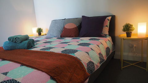 Skygarden Olympic Park View 2 Bedroom Apartment - Accommodation Mermaid Beach 33