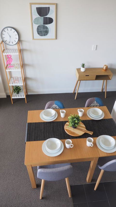 Skygarden Olympic Park View 2 Bedroom Apartment - Accommodation Mermaid Beach 19