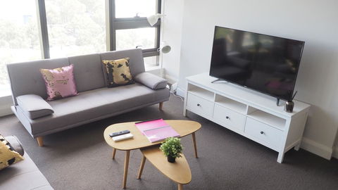 Skygarden Olympic Park View 2 Bedroom Apartment - Accommodation Mermaid Beach 22