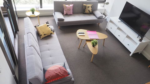 Skygarden Olympic Park View 2 Bedroom Apartment - Accommodation Mermaid Beach 28