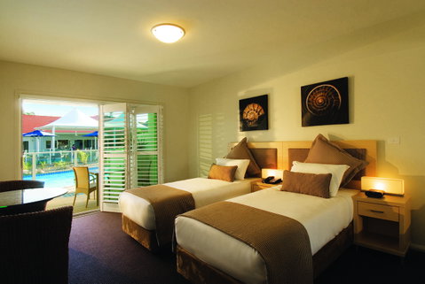 Oaks Port Stephens Pacific Blue Resort - Accommodation Mermaid Beach 6